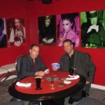 Jimmy Landry & Carl Jacobson Poker Room