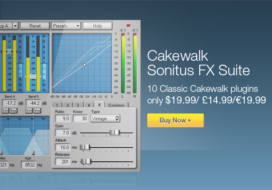 Sonitus FX Suite