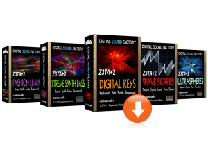 Z3TA+ 2 Expansion Packs by DSF
