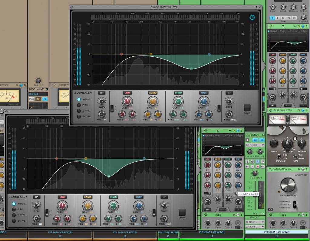 6 Mindblowing reasons to get SONAR X3 Producer