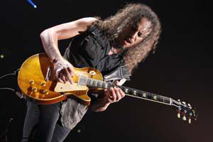 Kirk Hammett Gibson Guitar