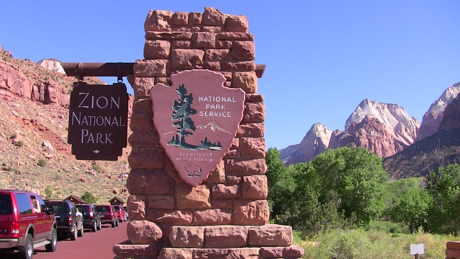 Zion National Park