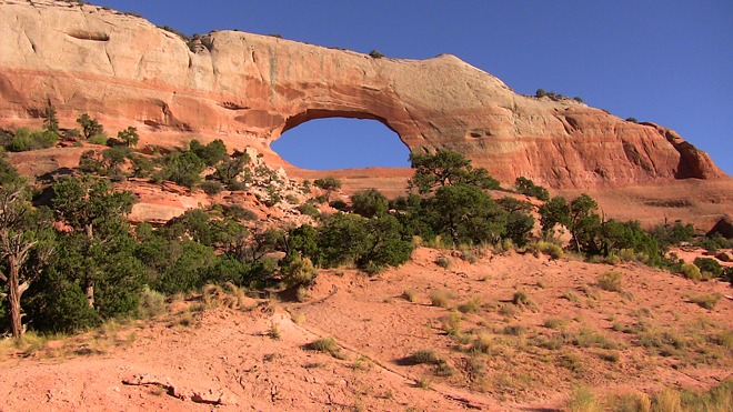Wilson Arch, Moab